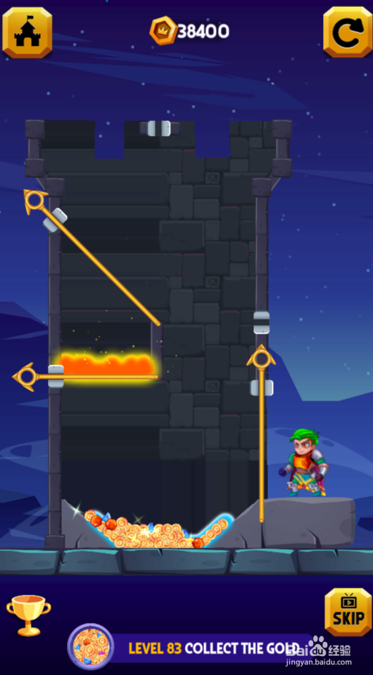 All's Well Ends Well里面的LEVEL 83如何通关？