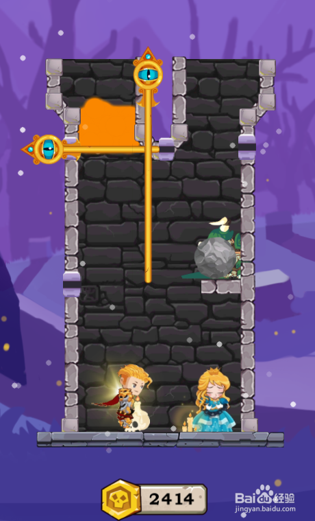 The Growth Of Adventure的Level 97怎样过关
