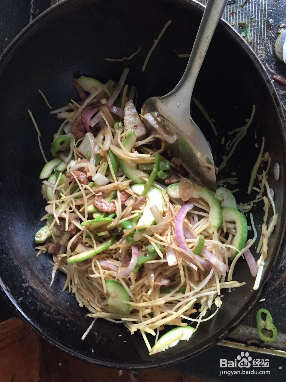 美味炒面怎么做
