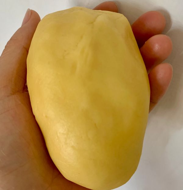 树莓果酱爱心饼干