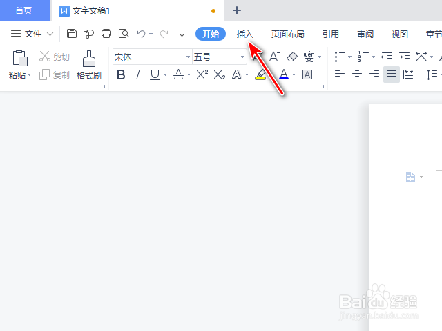 wps2021文字插入图片的方法