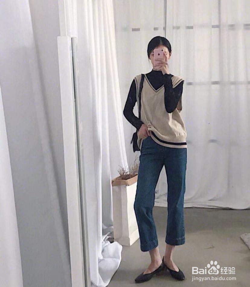 女生必学！万能的穿搭技巧，穿出高级感