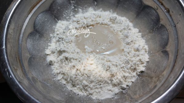 黑椒牛肉小披萨