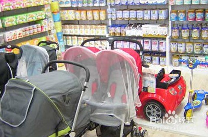 奶粉店怎么开