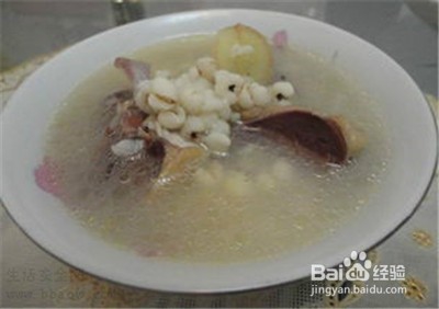 女人冬季补钙首要养肾