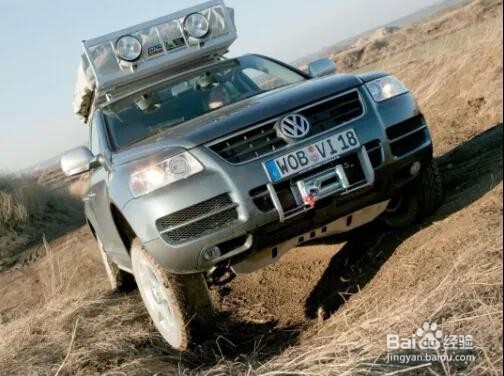 5大汽车品牌首款SUV,你能猜中几款?