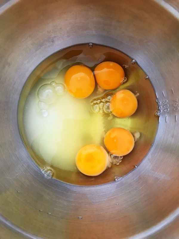 无花果杯子蛋糕