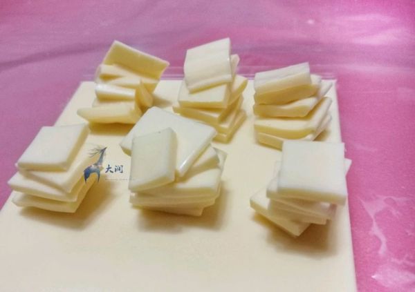 芝心红薯桂花饼