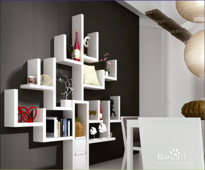 背景墙装修效果图，没有不爱背景墙的