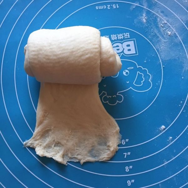 中种淡奶油吐司