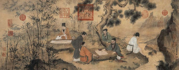 中国历史上十大隐士高人排行