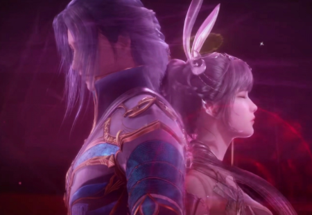 《斗罗大陆》小舞的真实身份是什么