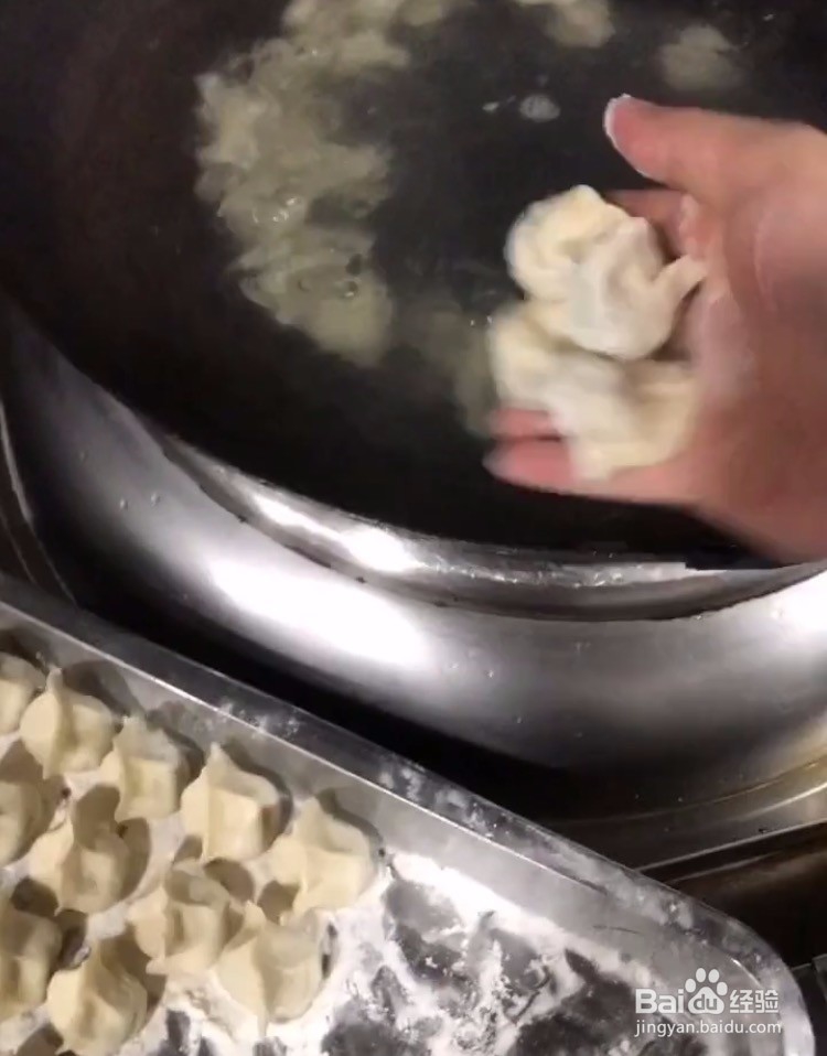 水饺这样吃，怎么都吃不够！