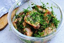 鸡翅爱大米教您制作茴香鸡翅