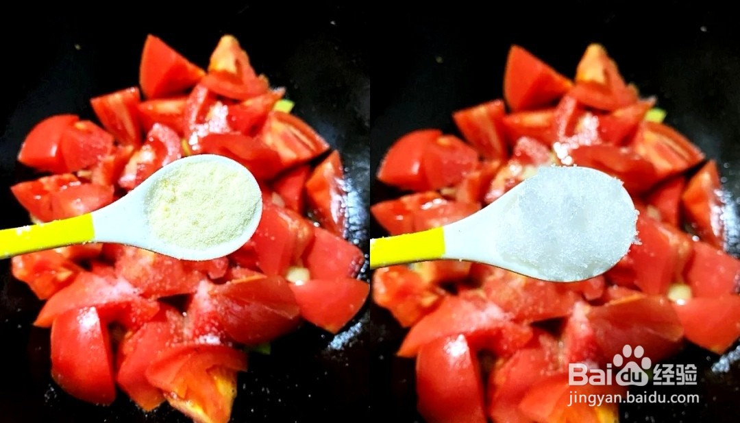 有灵魂的番茄炒蛋