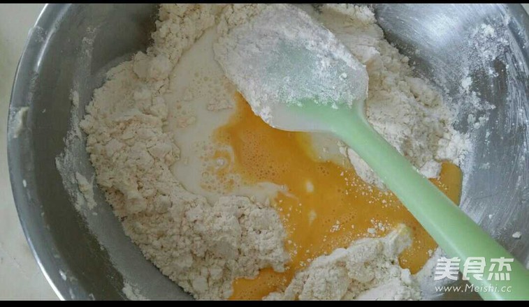 帕玛森起司司康