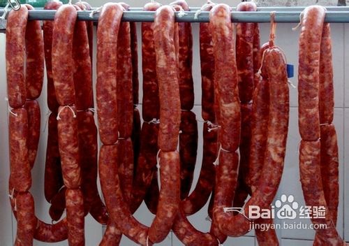 生活小窍门[4]如何选购香肠