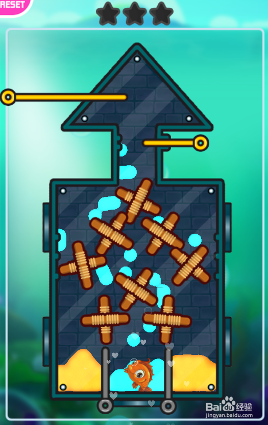 Fishing 2 Online的Level 22如何过关