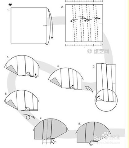 10种心的折纸
