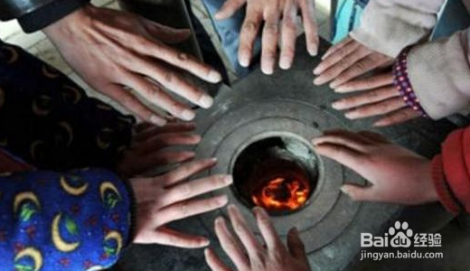 冬天如何用煤炉加热水取暖