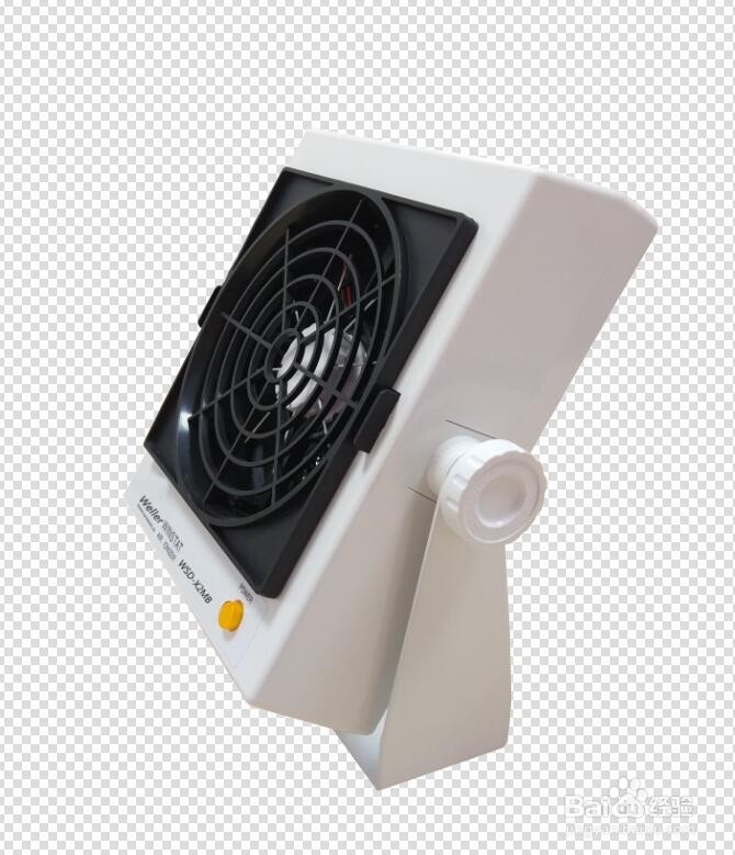 防静电离子风机 静电除尘机