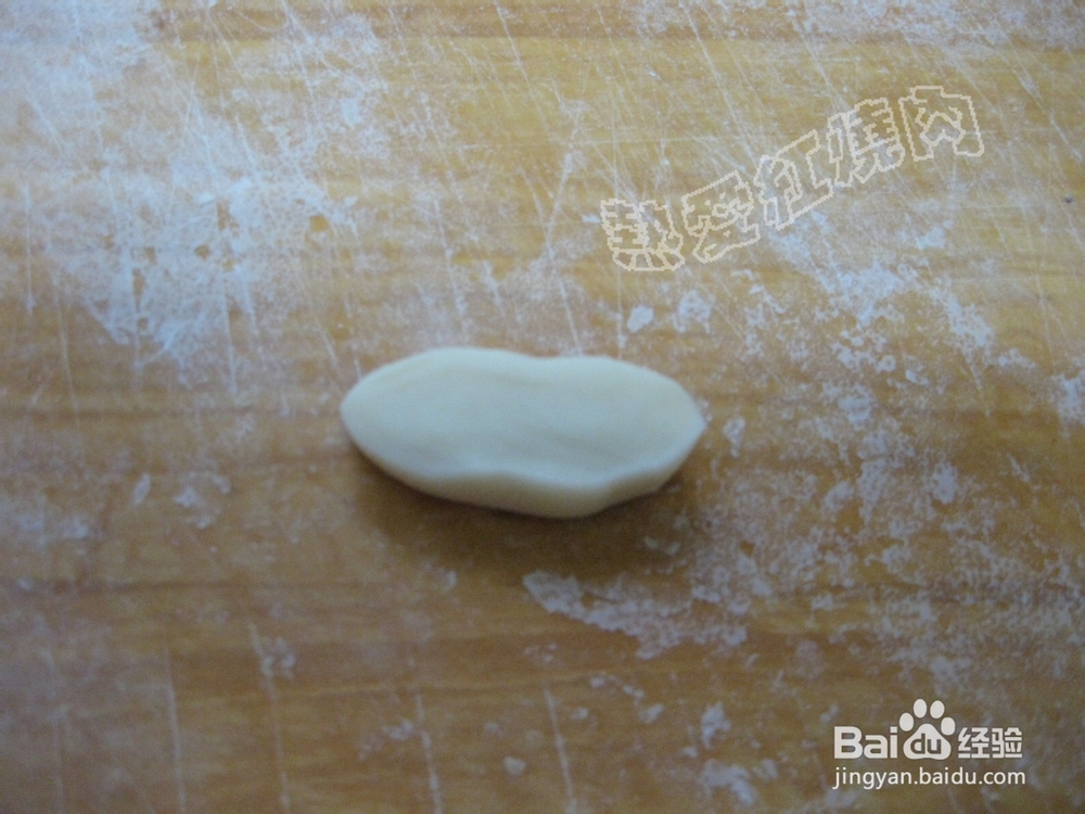 嘎嘣脆的小麻花