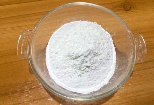 芒果椰香糯米糍