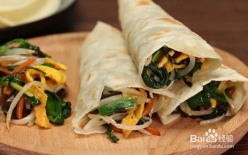 如何做家常春饼