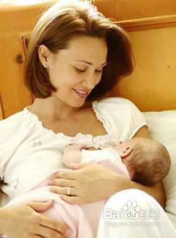 母乳喂养妈咪如何护理乳房?