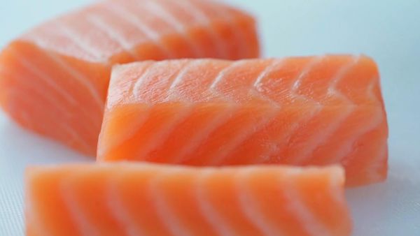 三文鱼牛油果土豆沙拉