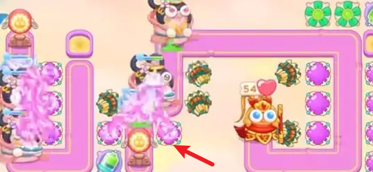 保卫萝卜4周赛7.10攻略