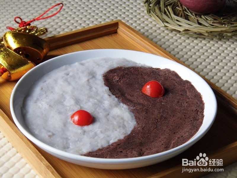 闽菜必吃榜——太极芋泥