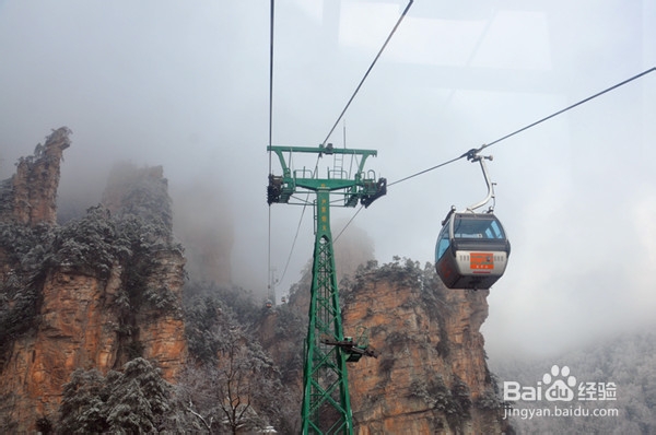 哈尔滨到张家界自助游