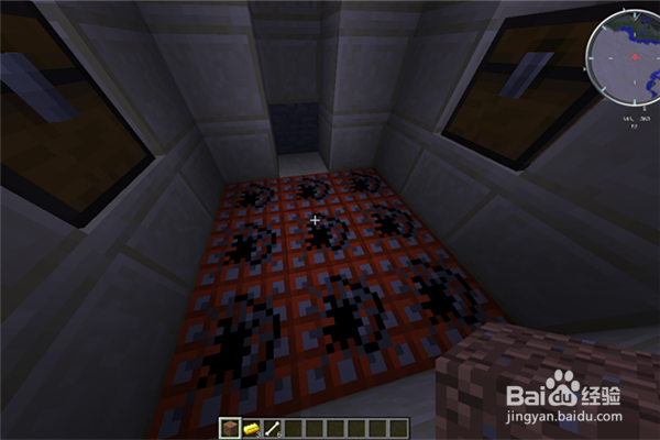 (我的世界)如何安全的挖沙漠神殿