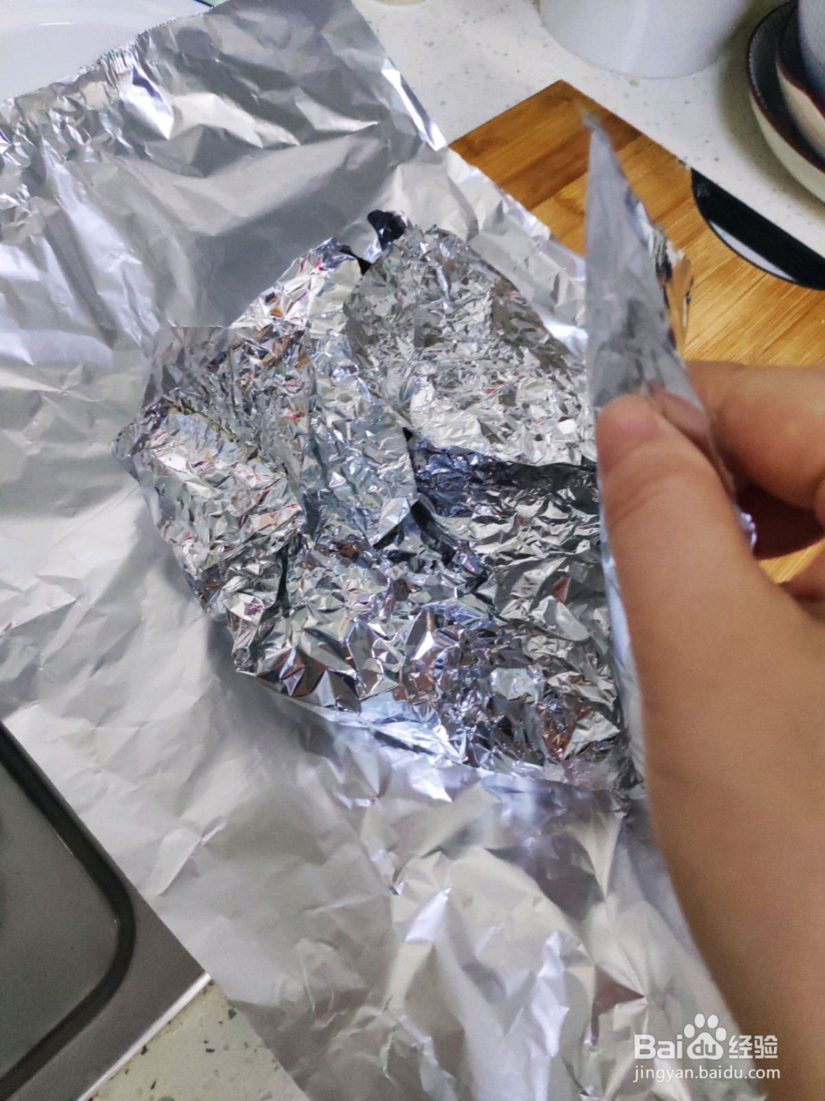 香烤鸡腿的做法