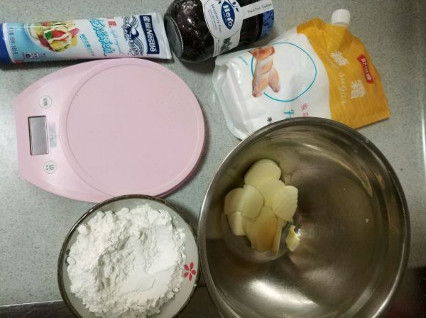 烘培小白零失败小饼干