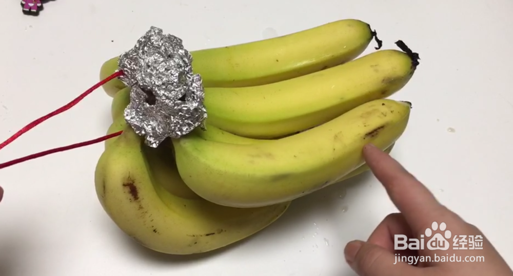 香蕉的保存方法,让你的香蕉不变黑不腐烂