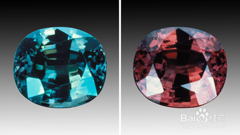 菲林亚历山大变石品质要素