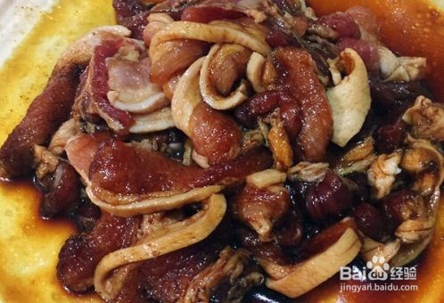 干豇豆烧肉怎么做好吃?家常做法教程