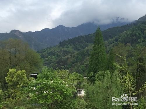 彭州宝山旅游攻略