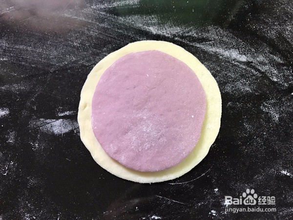 花朵馒头的做法