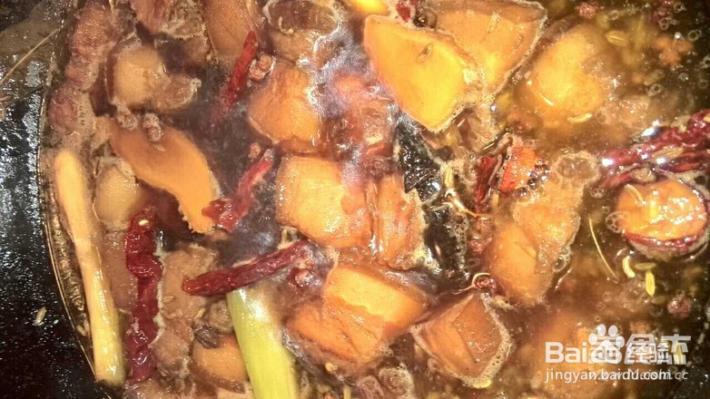 红烧肉怎么做？