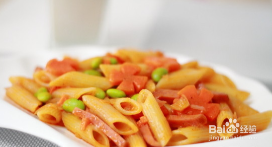 食材_通心粉窍门