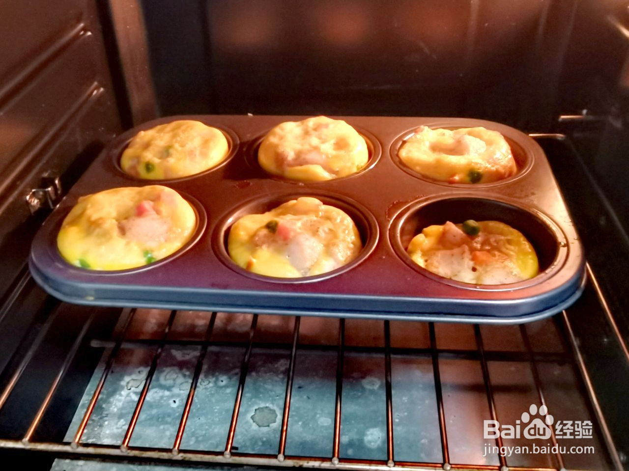 宝宝沙巴鱼蛋挞的做法