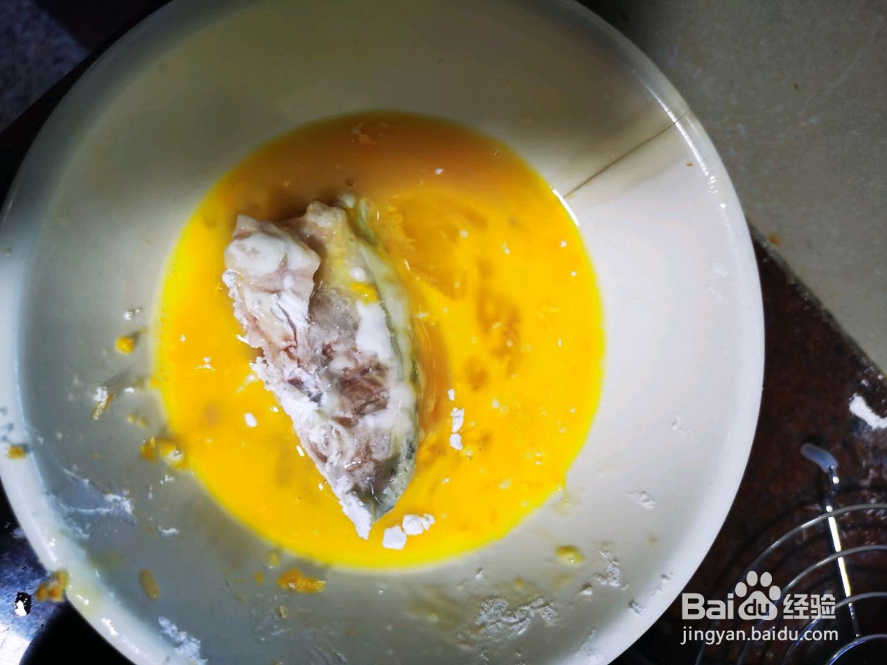 糖醋鱼块怎么做