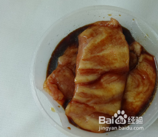 蜜汁梅肉腌制方法