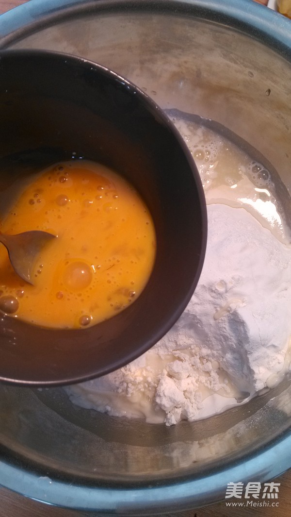 培根小面包的做法