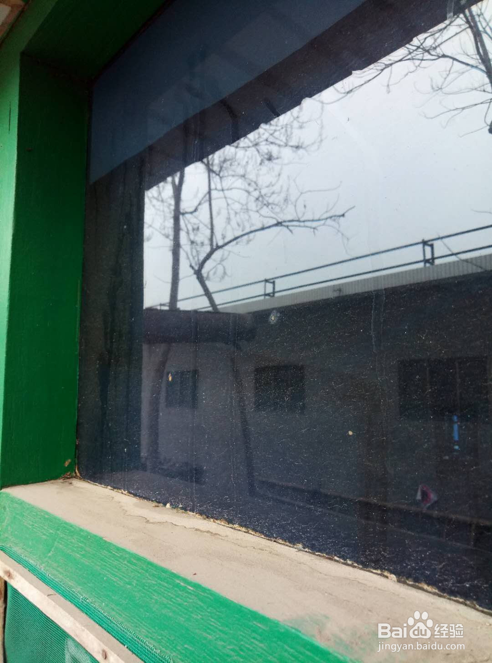 过年如何擦玻璃