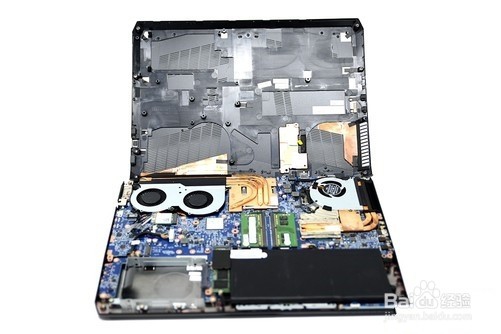 可升级项有多少?雷神ST Pro拆解评析