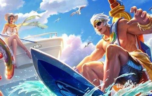 王者荣耀:夏侯惇攻略,上分不是梦!
